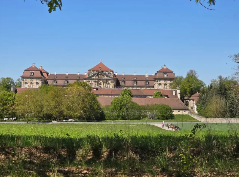 Weißenstein Castle, Germany